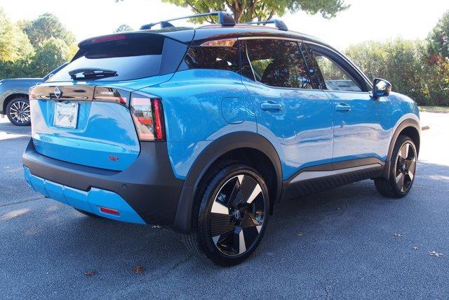 new 2026 Nissan Kicks car, priced at $30,455