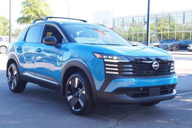 new 2026 Nissan Kicks car, priced at $30,455