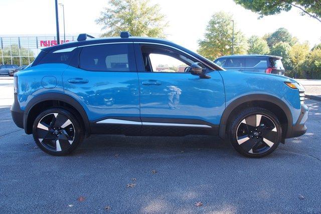 new 2026 Nissan Kicks car, priced at $30,455