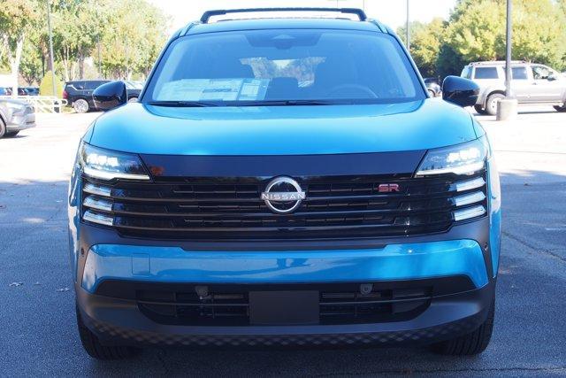 new 2026 Nissan Kicks car, priced at $30,455