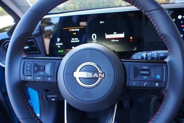 new 2026 Nissan Kicks car, priced at $30,455