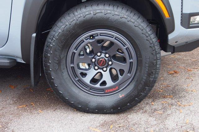 new 2026 Nissan Frontier car, priced at $50,460