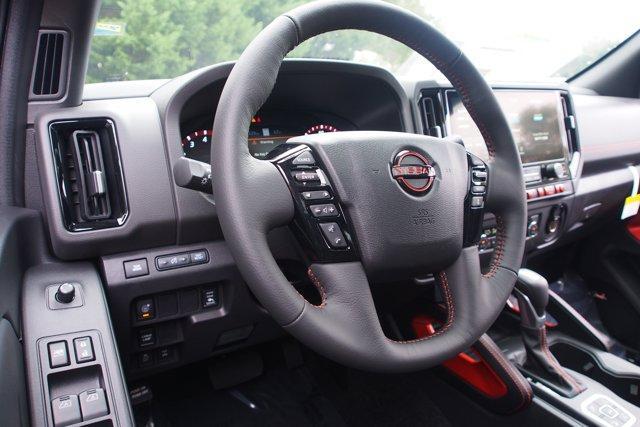 new 2026 Nissan Frontier car, priced at $50,460