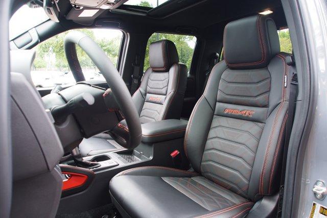 new 2026 Nissan Frontier car, priced at $50,460