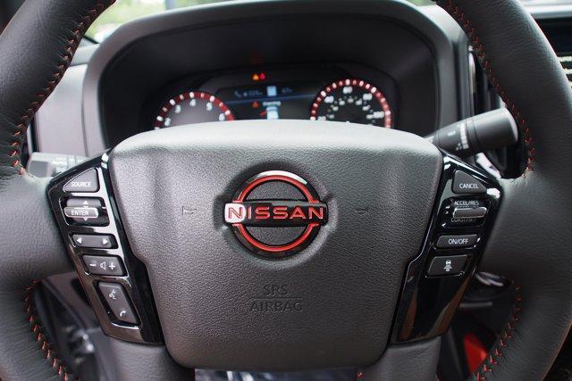 new 2026 Nissan Frontier car, priced at $50,460