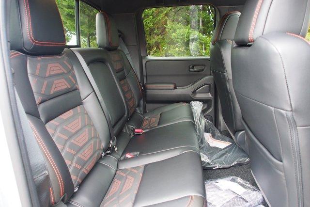 new 2026 Nissan Frontier car, priced at $50,460