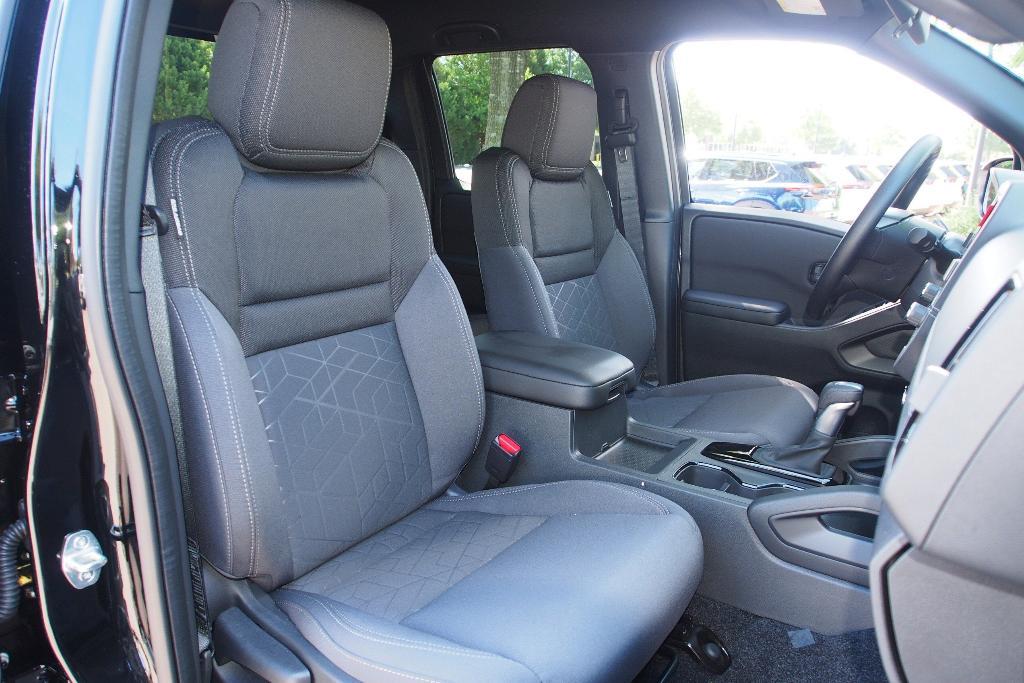 new 2026 Nissan Frontier car, priced at $38,051