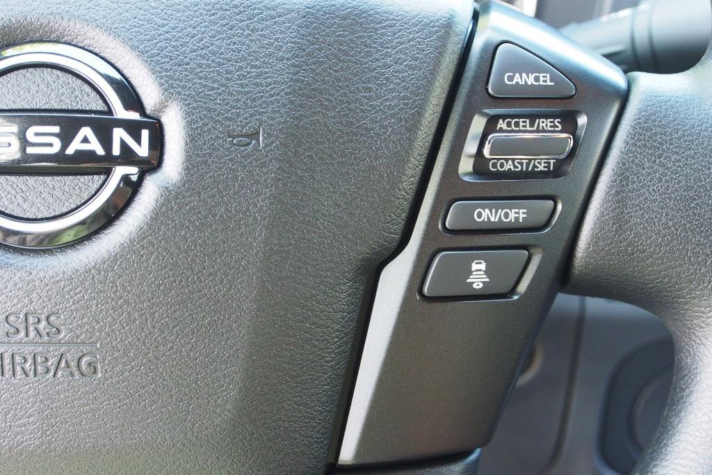 new 2026 Nissan Frontier car, priced at $38,051
