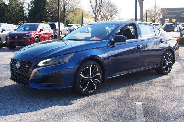 used 2024 Nissan Altima car, priced at $24,591