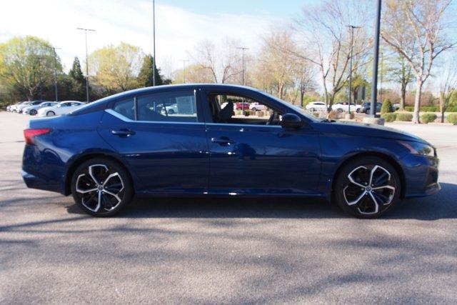 used 2024 Nissan Altima car, priced at $24,591