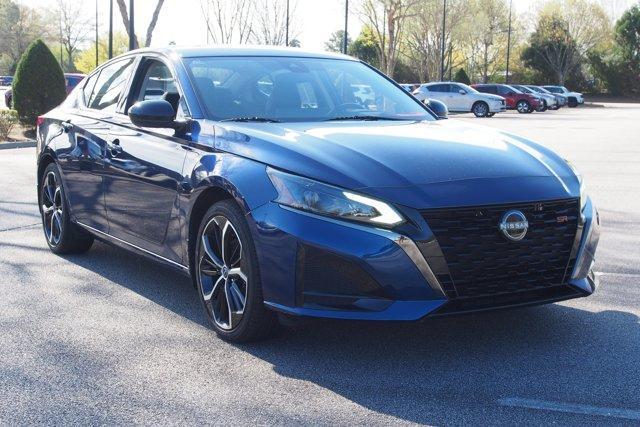 used 2024 Nissan Altima car, priced at $24,591