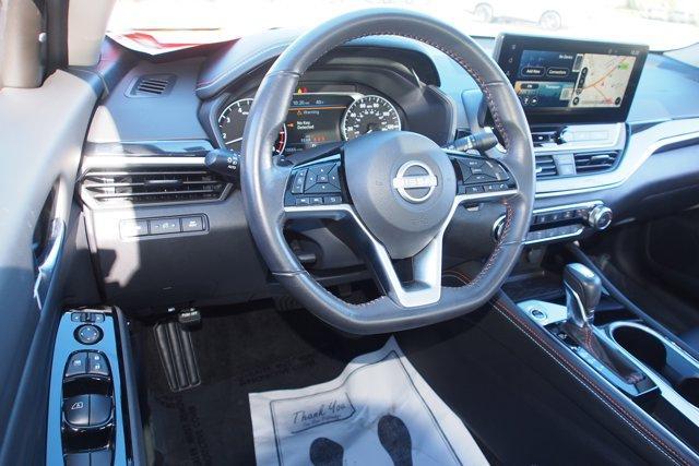 used 2024 Nissan Altima car, priced at $24,591