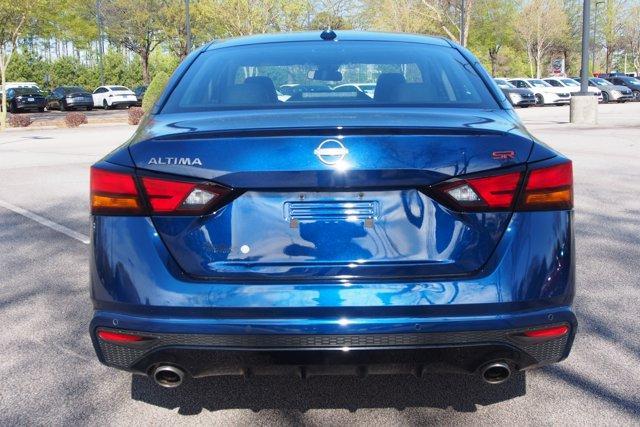used 2024 Nissan Altima car, priced at $24,591