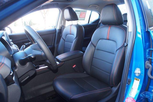 used 2024 Nissan Sentra car, priced at $23,591