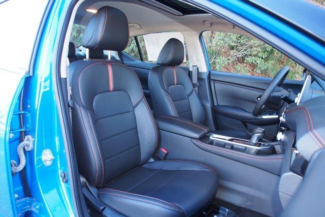 used 2024 Nissan Sentra car, priced at $23,591