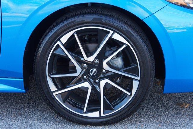 used 2024 Nissan Sentra car, priced at $23,591