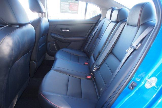 used 2024 Nissan Sentra car, priced at $23,591