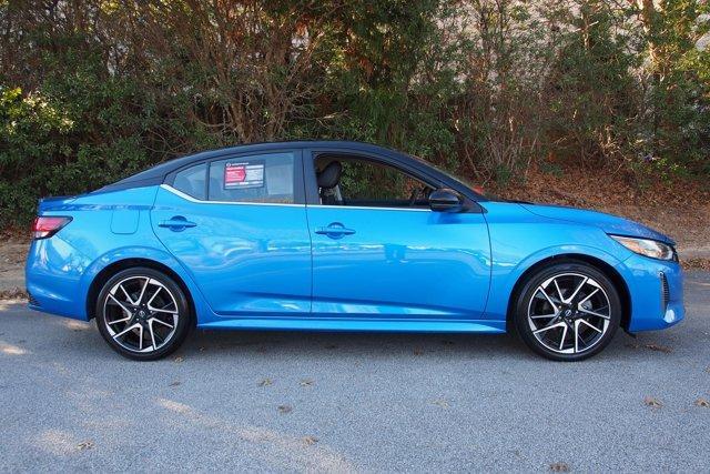 used 2024 Nissan Sentra car, priced at $23,591
