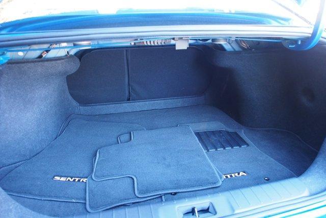 used 2024 Nissan Sentra car, priced at $23,591