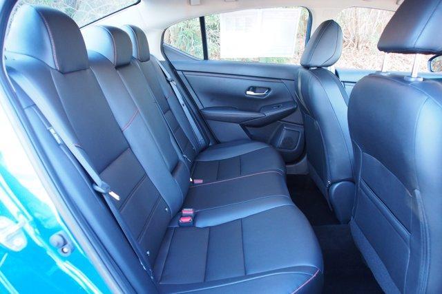 used 2024 Nissan Sentra car, priced at $23,591