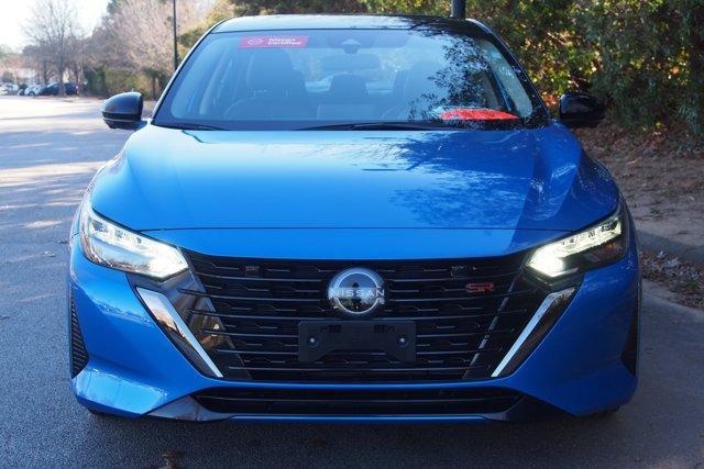 used 2024 Nissan Sentra car, priced at $23,591