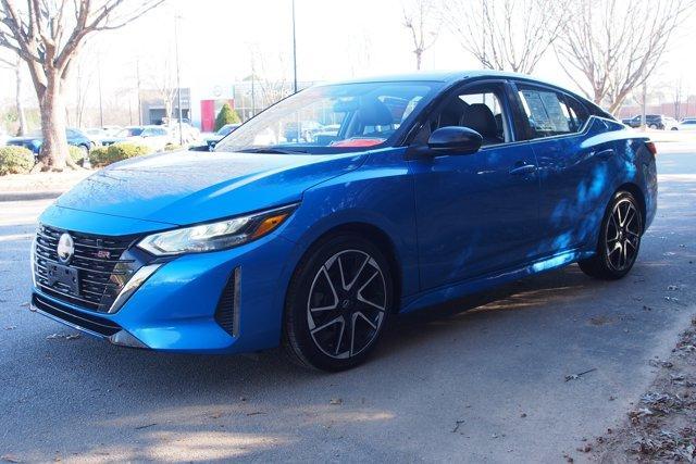 used 2024 Nissan Sentra car, priced at $23,591