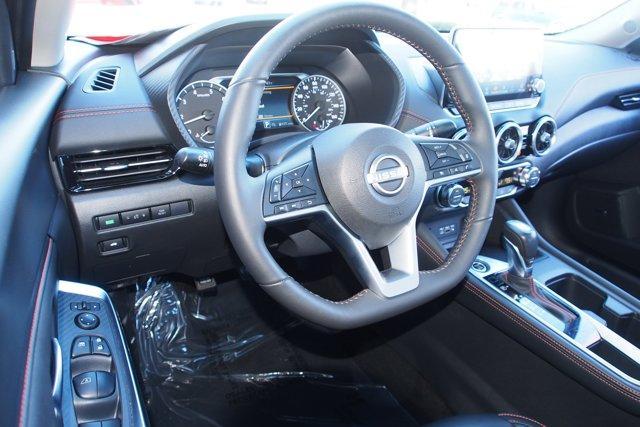used 2024 Nissan Sentra car, priced at $23,591