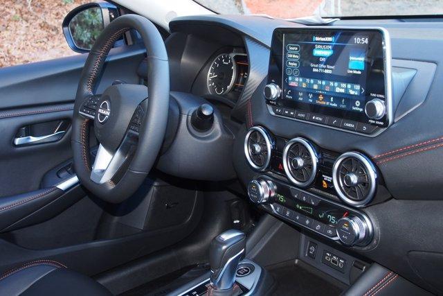 used 2024 Nissan Sentra car, priced at $23,591