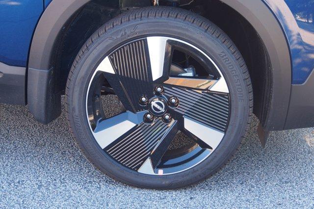 new 2026 Nissan Kicks car, priced at $31,385