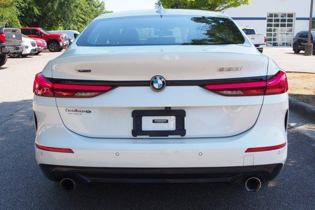 used 2020 BMW 228 Gran Coupe car, priced at $21,782