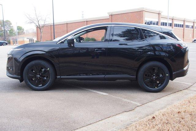 used 2025 Nissan Murano car, priced at $37,891