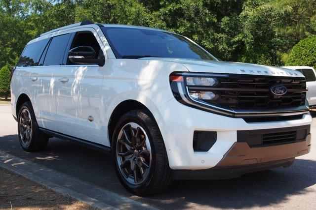 used 2025 Ford Expedition car, priced at $79,811
