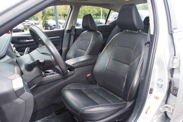 used 2022 Nissan Altima car, priced at $20,995