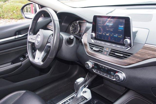 used 2022 Nissan Altima car, priced at $20,995