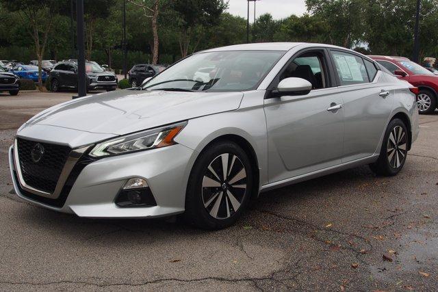 used 2022 Nissan Altima car, priced at $20,995