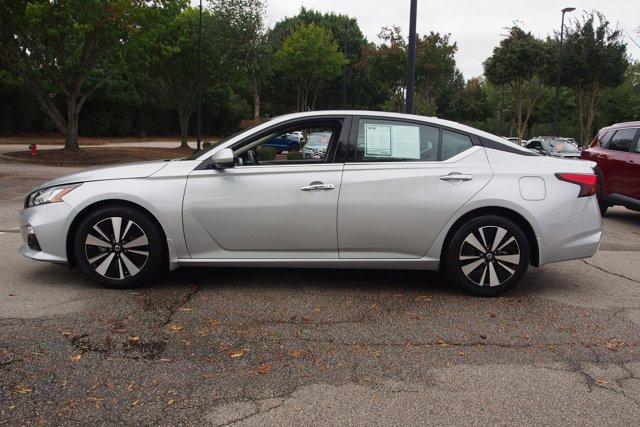 used 2022 Nissan Altima car, priced at $20,995