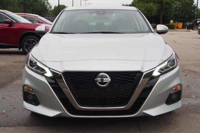 used 2022 Nissan Altima car, priced at $20,995