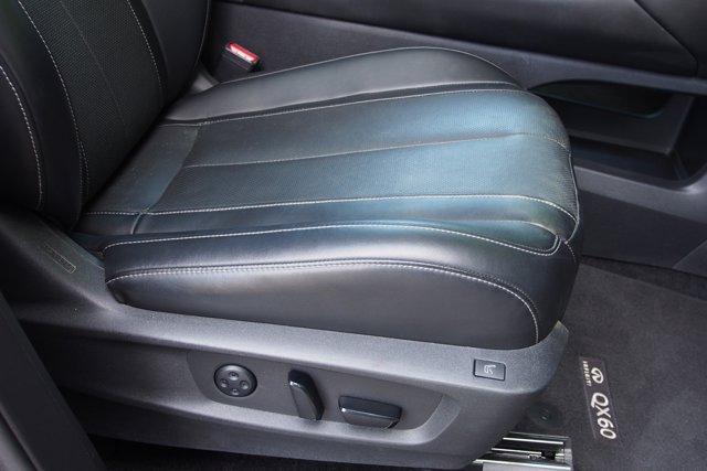 used 2022 INFINITI QX60 car, priced at $33,995