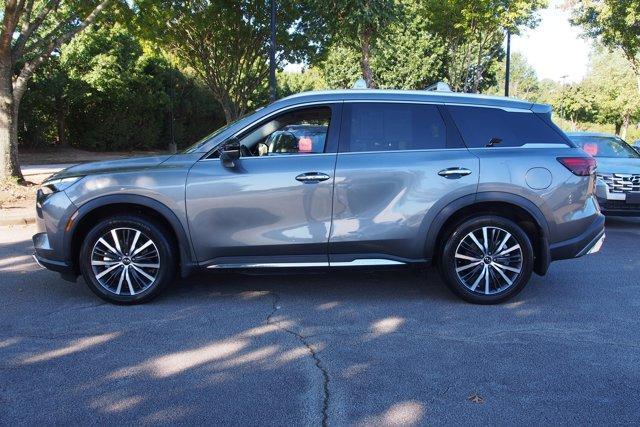used 2022 INFINITI QX60 car, priced at $33,995
