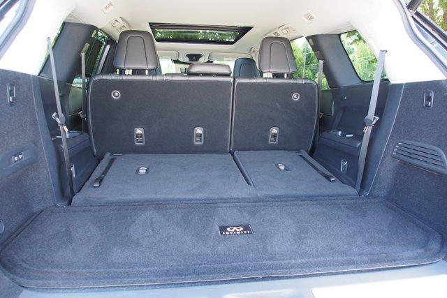 used 2022 INFINITI QX60 car, priced at $33,995