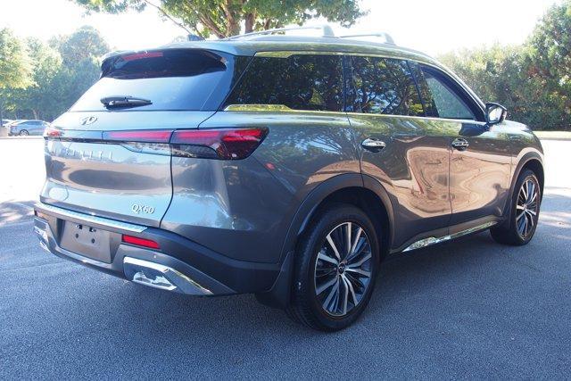 used 2022 INFINITI QX60 car, priced at $33,995