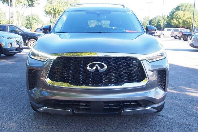 used 2022 INFINITI QX60 car, priced at $33,995