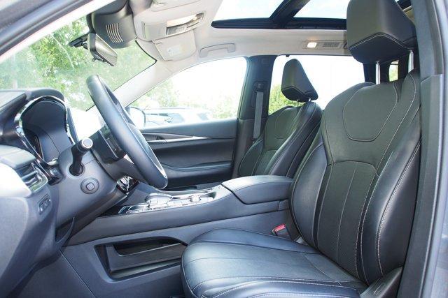 used 2022 INFINITI QX60 car, priced at $33,995