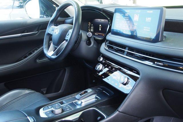 used 2022 INFINITI QX60 car, priced at $33,995