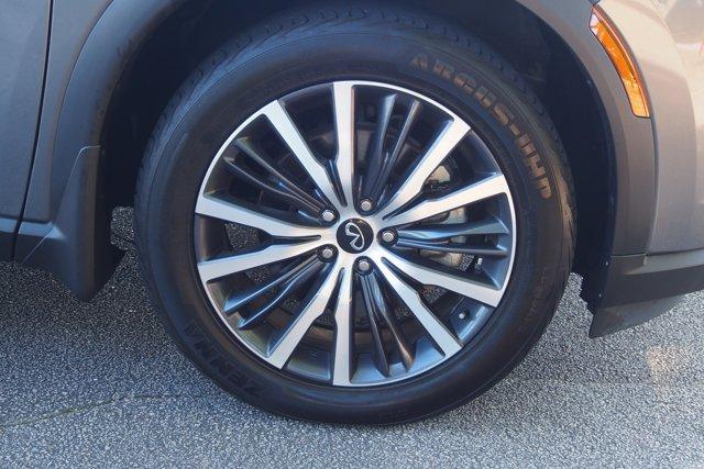 used 2022 INFINITI QX60 car, priced at $33,995