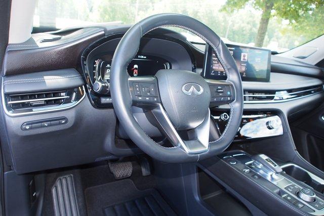 used 2022 INFINITI QX60 car, priced at $33,995