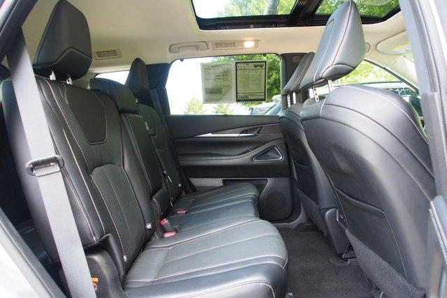 used 2022 INFINITI QX60 car, priced at $33,995