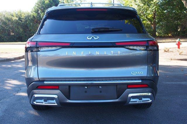used 2022 INFINITI QX60 car, priced at $33,995