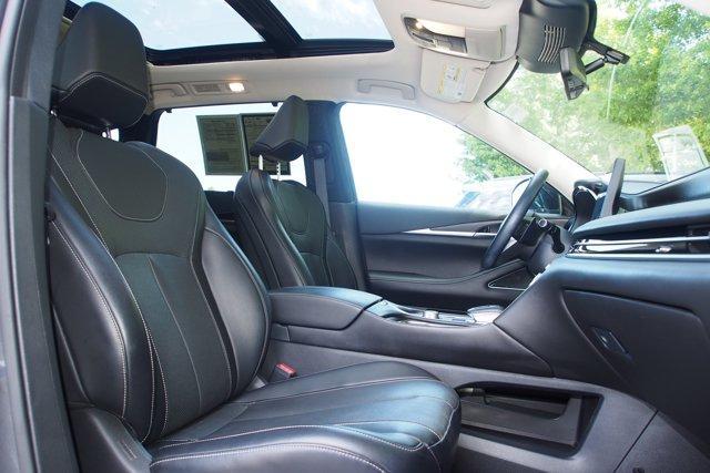used 2022 INFINITI QX60 car, priced at $33,995