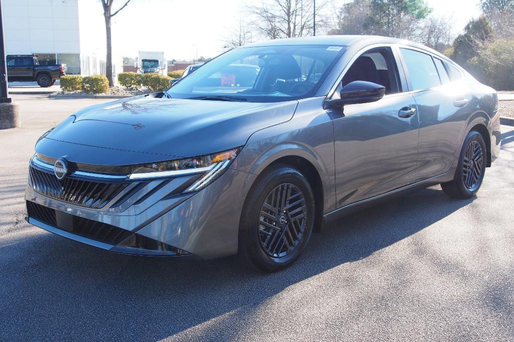 new 2026 Nissan Sentra car, priced at $26,902